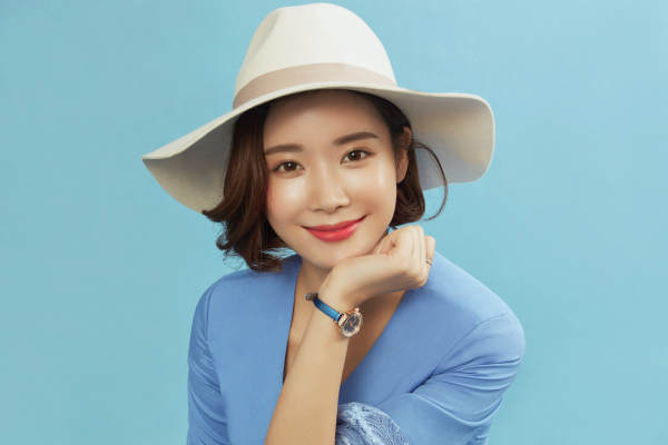 金皇后丨小清新