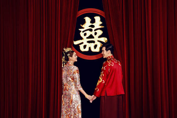 中国风