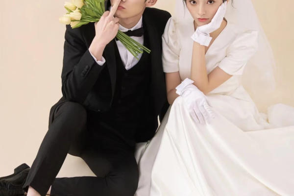 韩式婚纱照