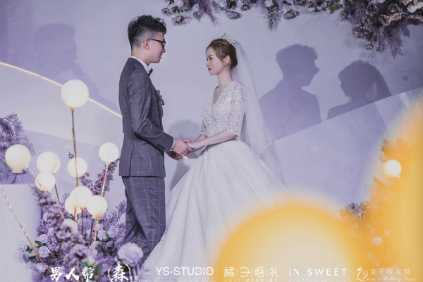 莫奈的花园| 珠海橘子婚礼策划