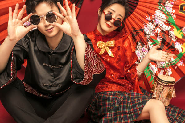 潘先生&廖女士