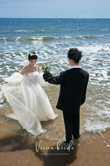 玺悦视觉 海岛物语