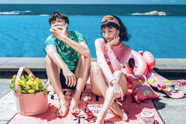 #夏季小清新#