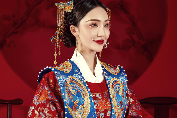 一眼万年   最潮中国风