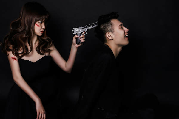 刘先生&许女士