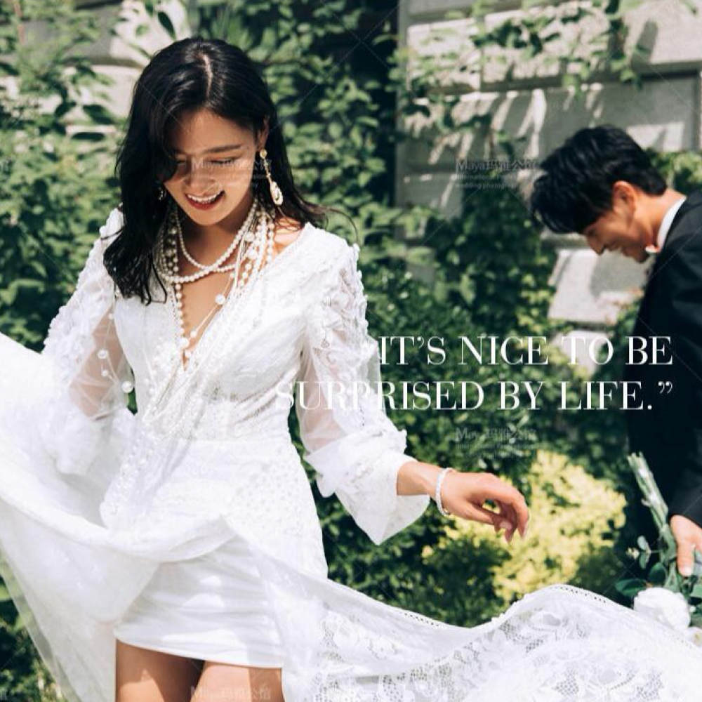 玛雅公馆婚纱摄影