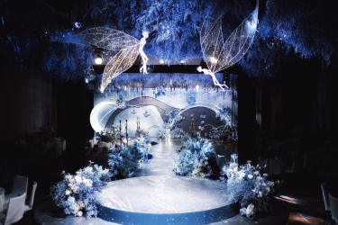 Sugar wedding丨星空