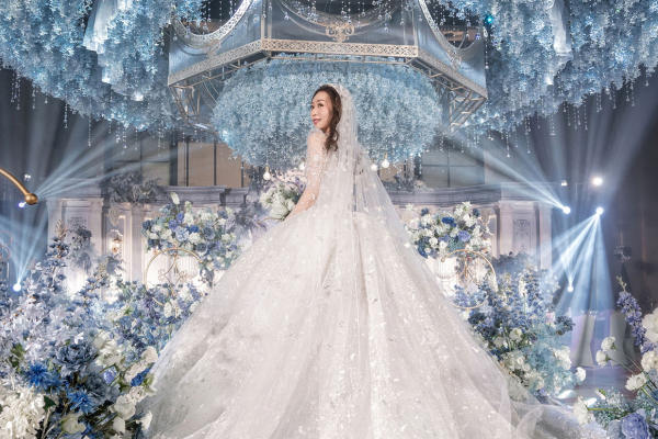 【锦上婚礼企划】琉璃宫殿
