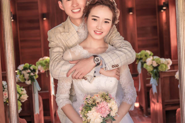 Mr.李&Ms.金