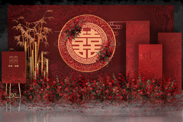 传统中式婚礼