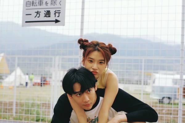 名匠高端婚纱摄影街拍婚纱照