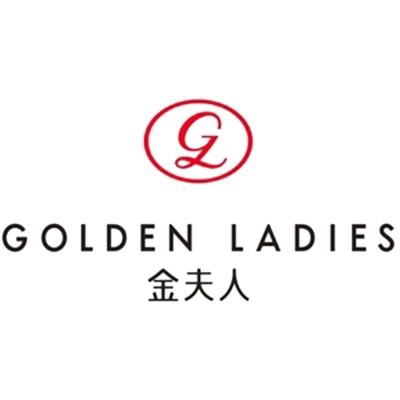 金夫人婚纱摄影logo