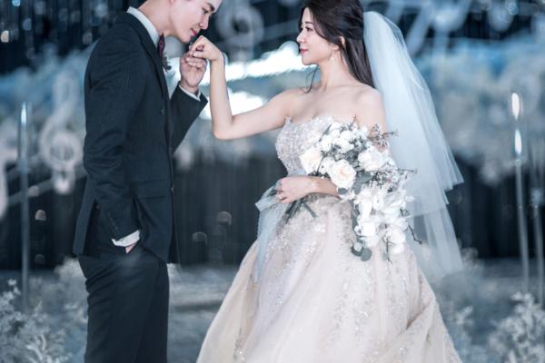  【余梦】2021新风格+韩式小清新婚礼