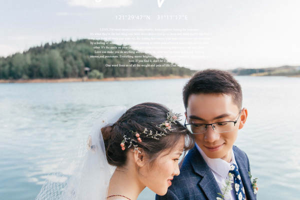 丁聪坤先生&黄熙女士