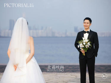 BEIYU 客片 · 高先生&唐女士【街景纪实】