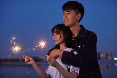 赵龙海先生&查子悦女士
