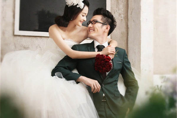 花样年华婚纱摄影