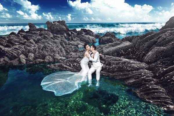 海上情缘系列