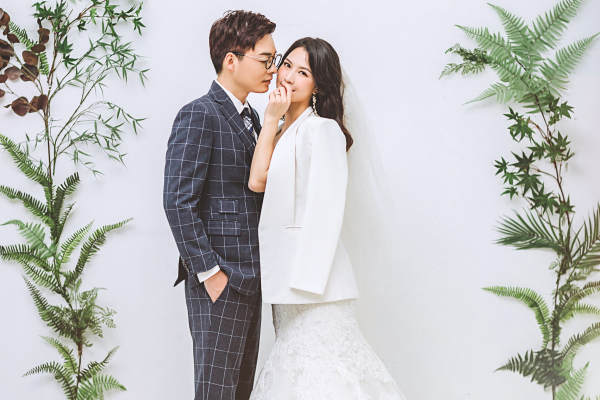 吴先生&夏女士