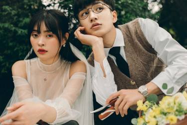 小清新甜美系列&初恋客照