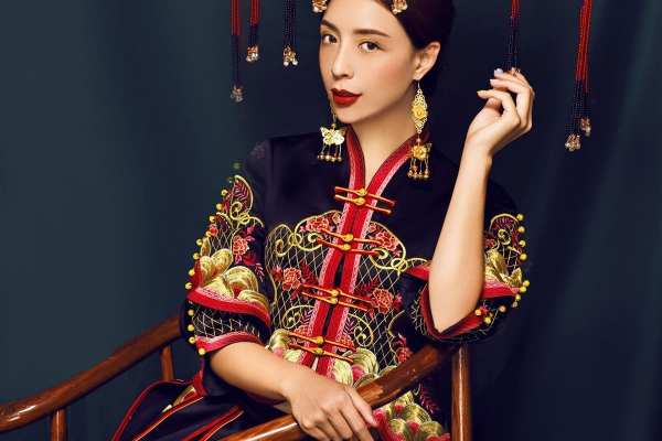 悦诗绫CHINA系列 | 玄色