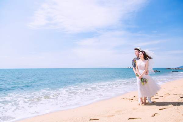 孙先生&马女士