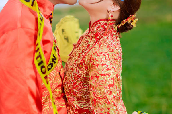 杨先生&陈女士