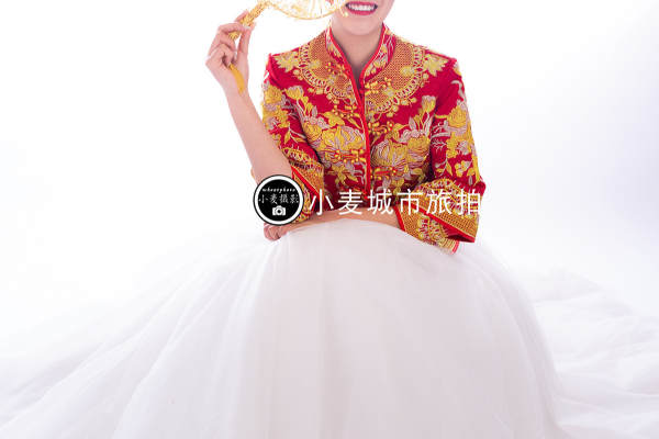 《秀禾服》客片