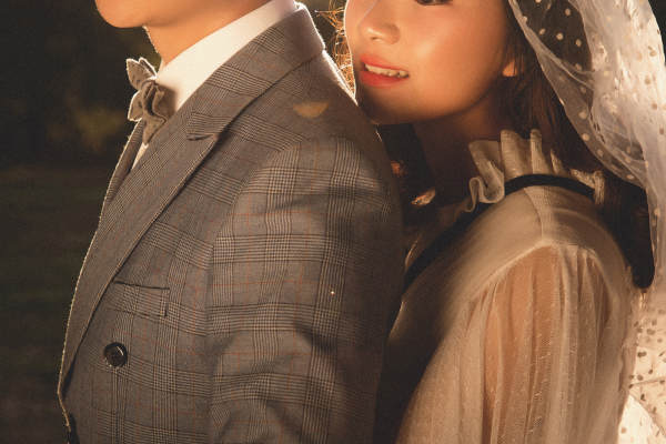 赵宏磊先生&陈思婷女士