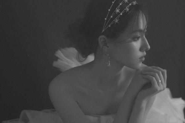《怦然心动》韩式唯美婚纱照