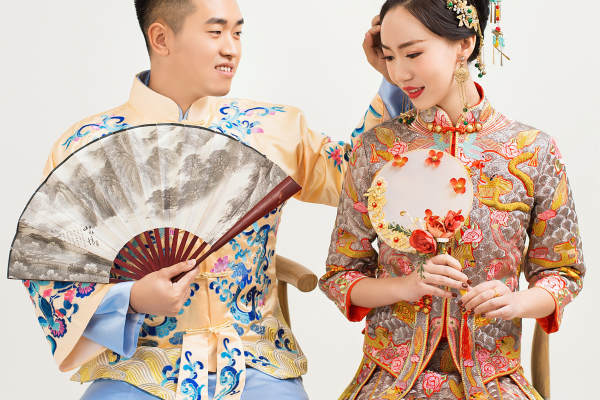 范先生&董女士