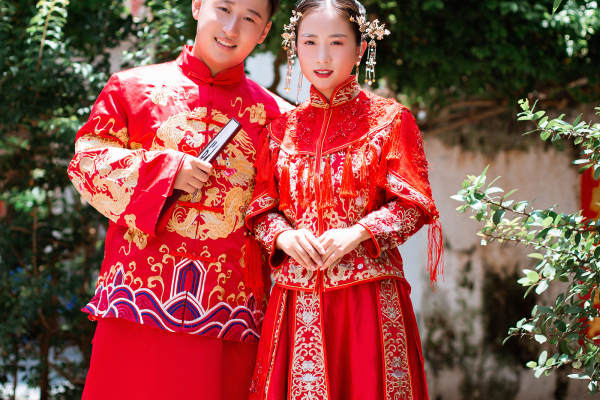 庄先生&郭女士