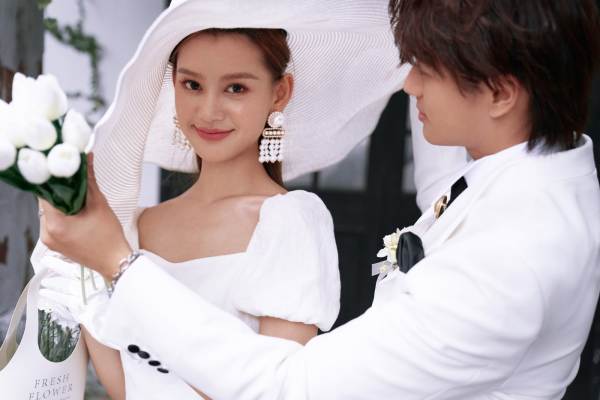 婚纱摄影|作品欣赏   