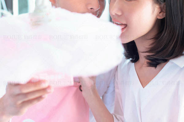 粉城故事