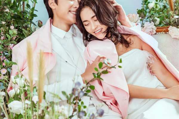 【巴黎婚纱】定制时尚风