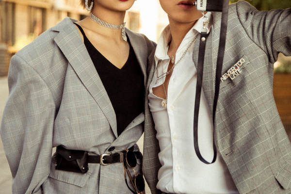 候先生&陆女士