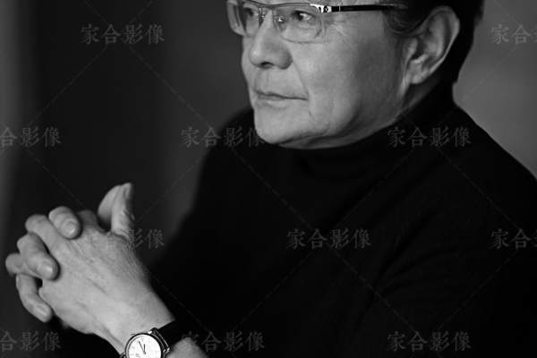 父母纪念照（二）
