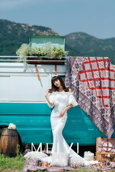 【济南美薇婚纱摄影】小城日記