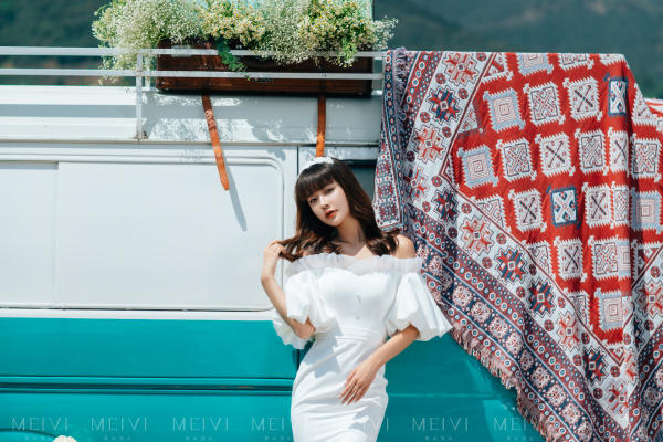 【济南美薇婚纱摄影】小城日記
