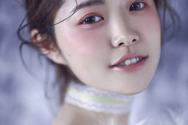 女神造型大片