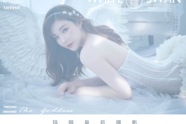 玛丽皇后最新样片-【天使之城】系列