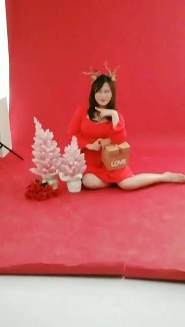 圣诞主题写真开始预约啦~