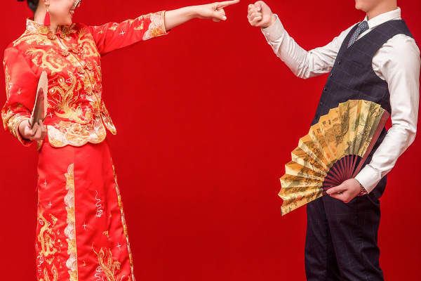 中国风