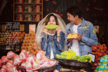 张先生&扈女士