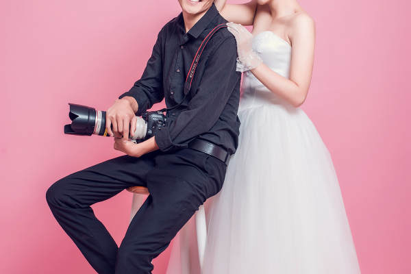 刘铭暄先生&杨茹女士