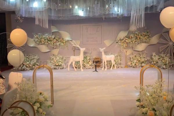 韩式主题婚礼策划