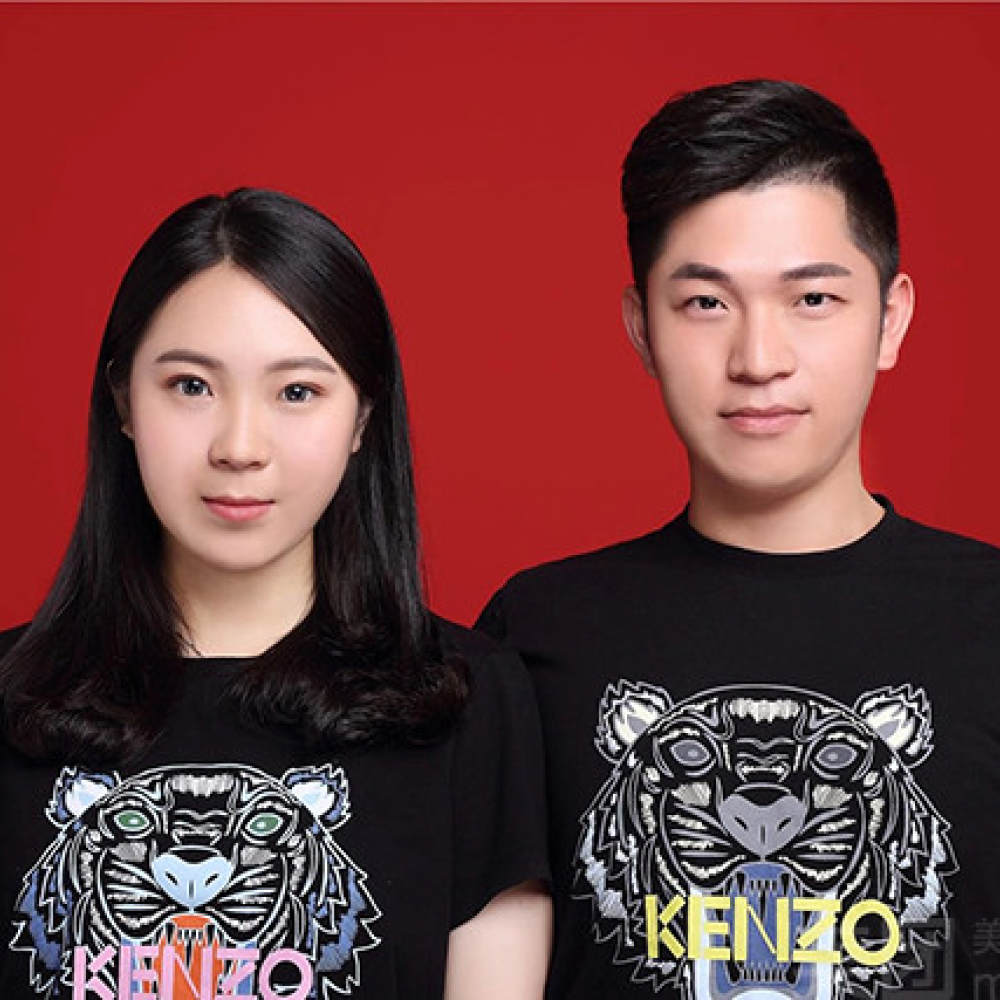 美集影社婚纱摄影工作室