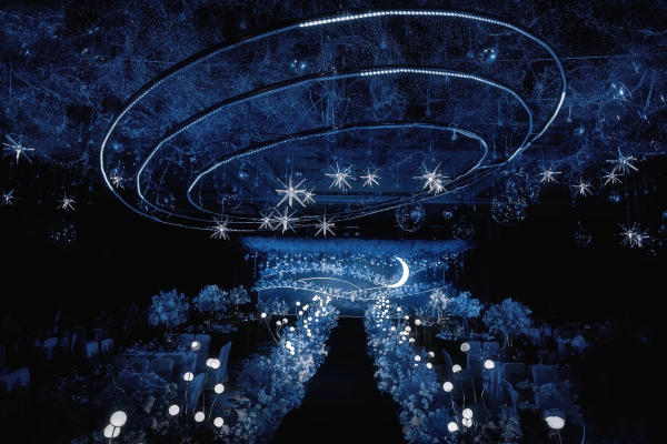 【梦幻星空系含超大吊顶-性价比高】