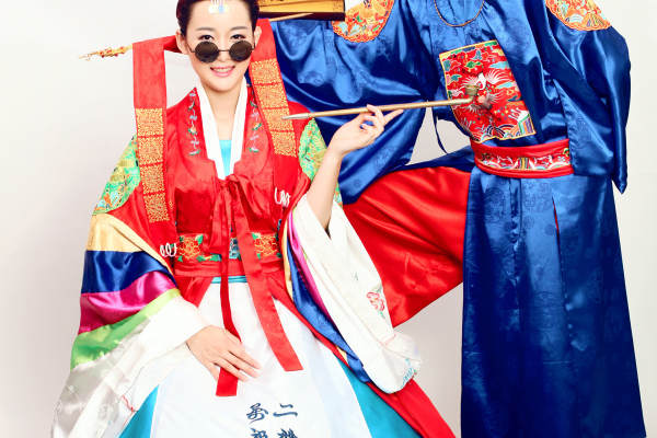 小刘夫妇