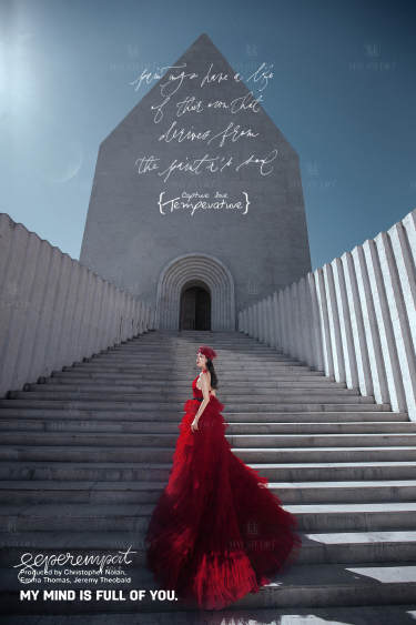 婚纱照2019外景主题10